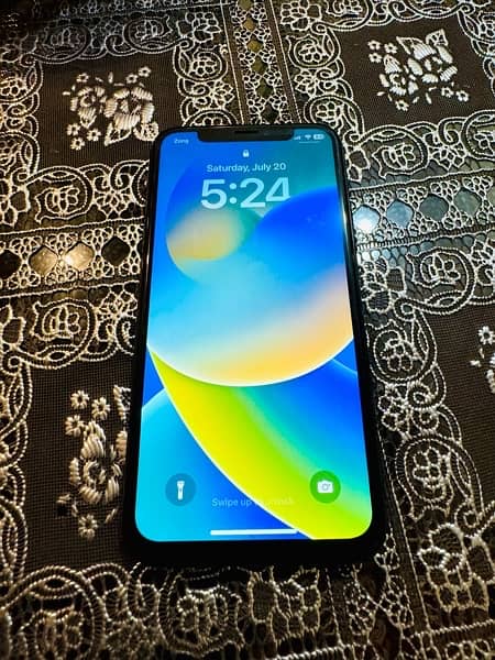 iPhone X 256gb 2