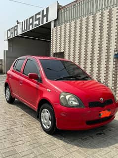 Toyota Vitz 2000