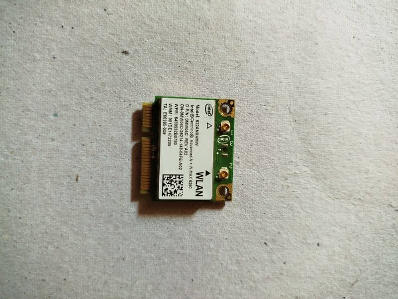 wifi card 0