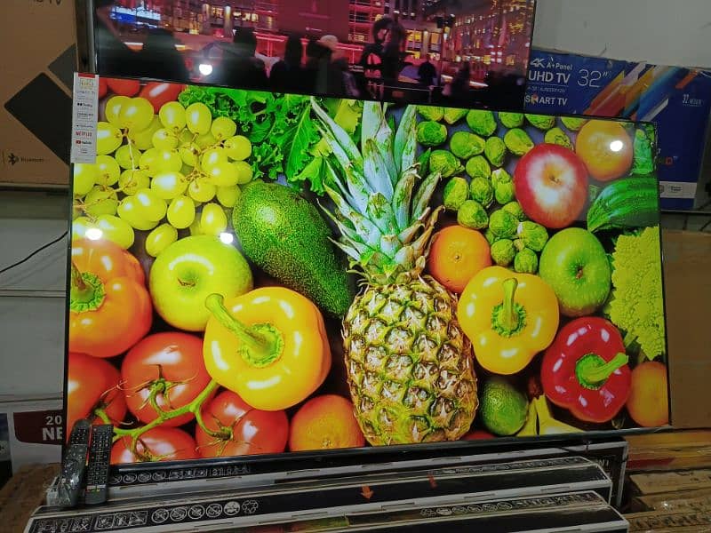 55, Samsung Led Tv Smart HDR Qled 3 Year Warrenty ( 03225848699) 1