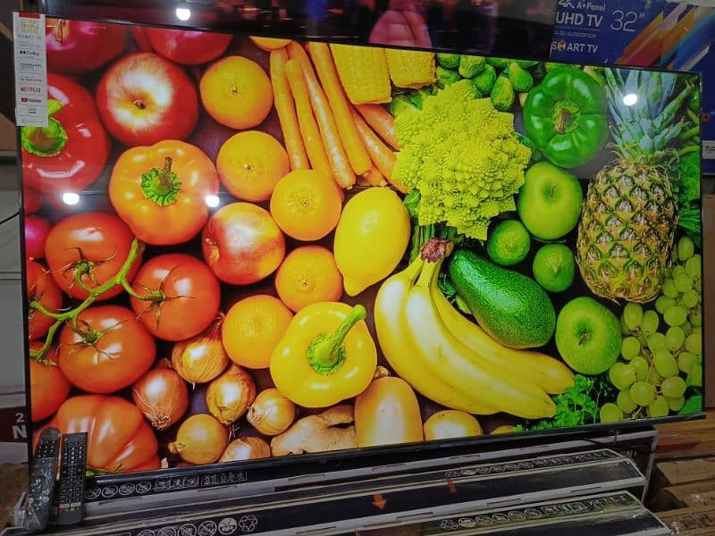 55, Samsung Led Tv Smart HDR Qled 3 Year Warrenty ( 03225848699) 4