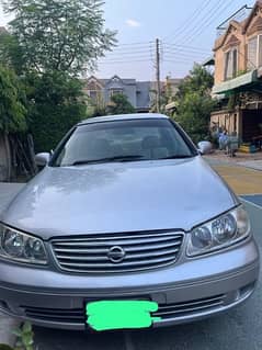 Nissan Sunny 2006