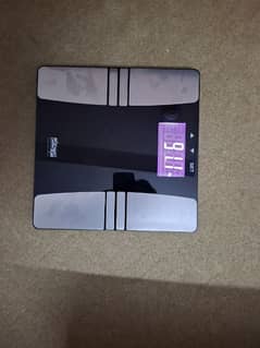 digital weight machine