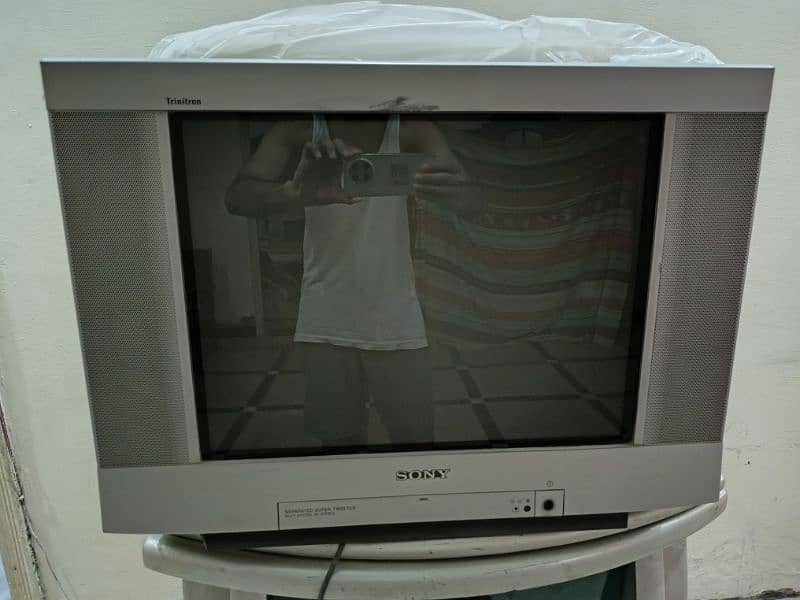 Sony Wega Trinitron 21 Inch TV KVXA21M83 0