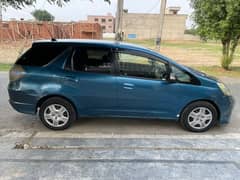 Honda Fit 2011