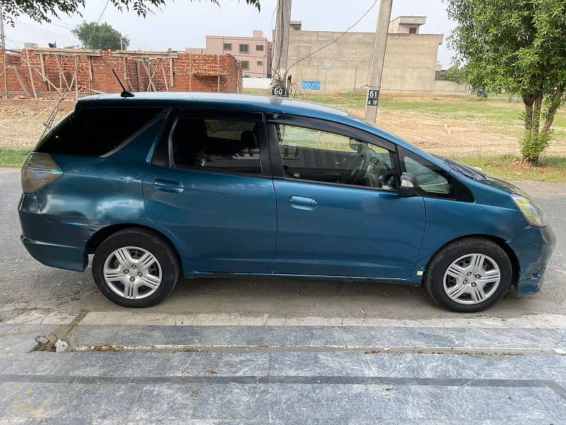 Honda Fit 2011 0