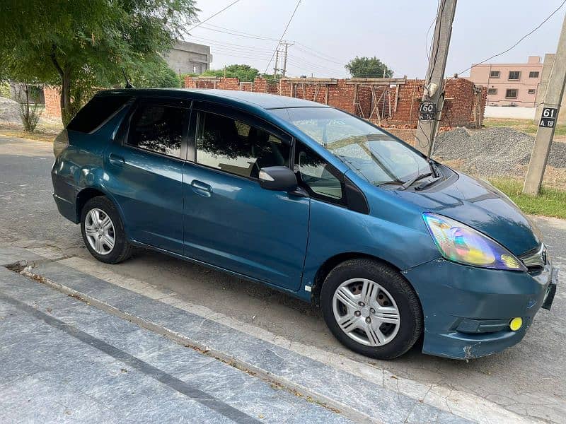 Honda Fit 2011 2