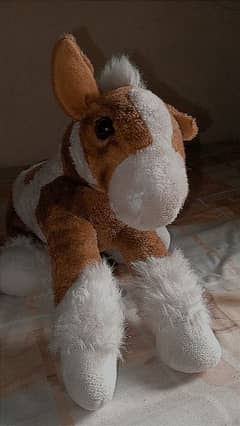 Soft Horse teddy