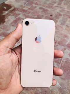 Iphone 8 256gb bypass  battery health 100 10by9