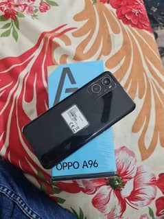 Oppo a96 0