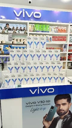 VIVO Y03 (4GB/64GB) G85 Chipset 5000mAh Battery New Box Pack