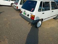 Suzuki Mehran VX 1990