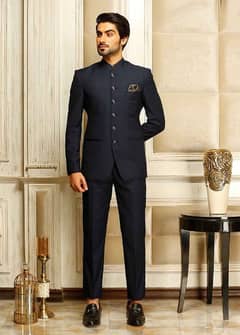 coat pant suit waistcoat dulha package