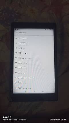 lenovo - (Tab 4)