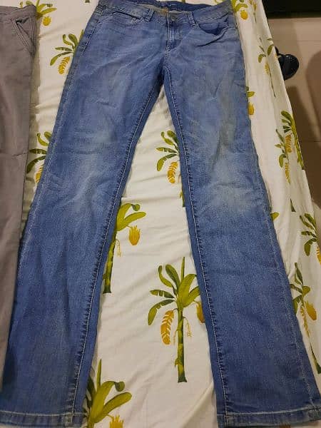 trousers and jeans for sale 12