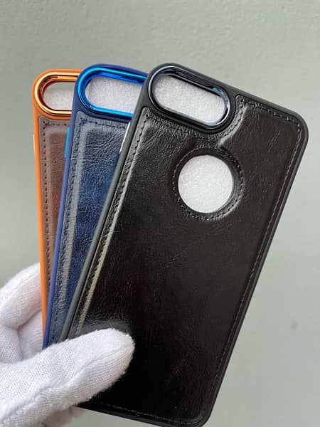 Leather Cases for IPhone | Available for all models | Premium Quality 1