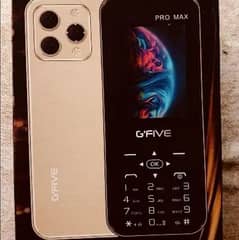 gfive pro max mobile for sale