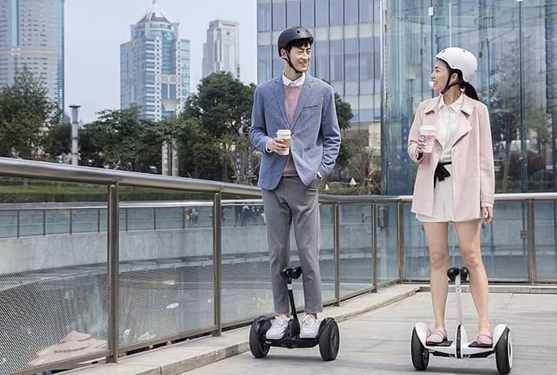 Grab The Deal : Segway Ninebot Mini  Electric Scooter 5