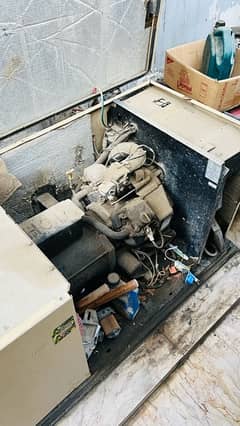 Generac 10 KVA American Gas Generator