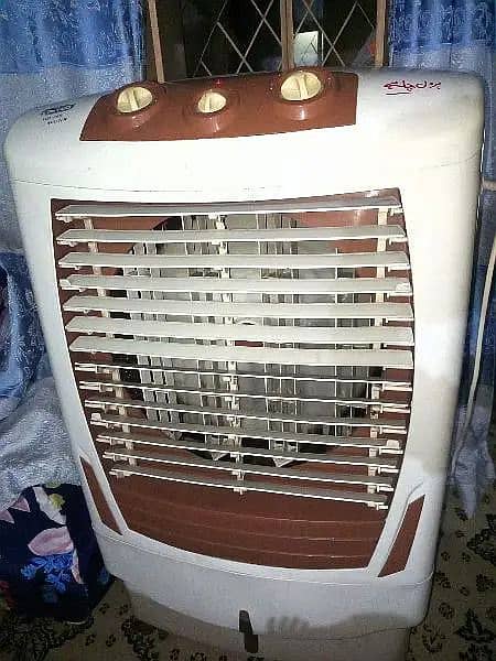 UNITED AIR COOLER 1