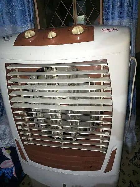 UNITED AIR COOLER 2