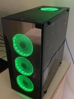 Gaming pc under budget