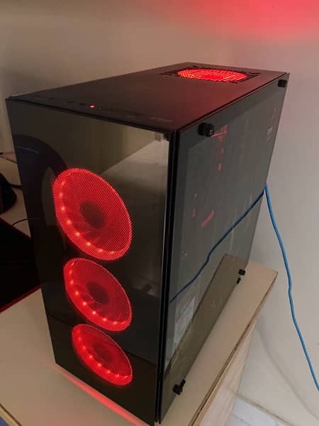 Gaming pc under budget 1