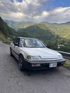 Honda Civic EXi 1990