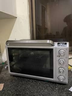 Oven