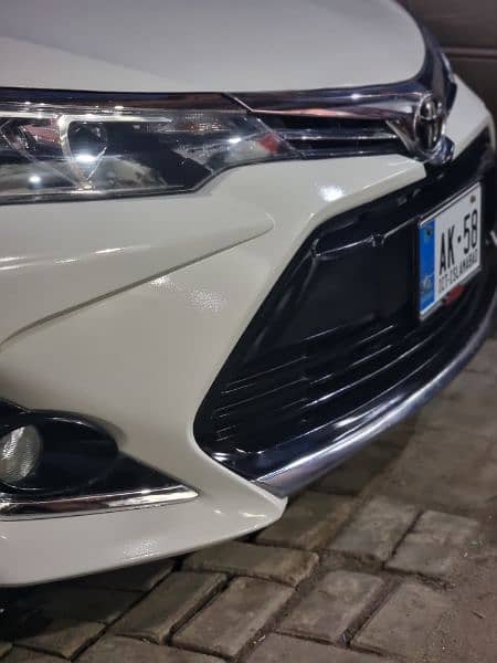 Toyota Corolla GLI 2014-15 3