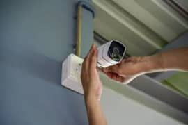 CCTV cameras Installation and Repairing services