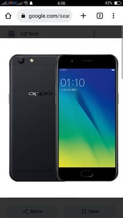 oppo a57 dual sim pta approved 3/32 gb