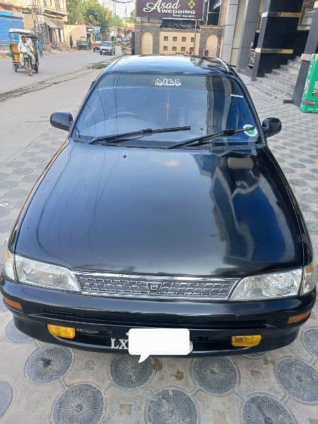 Toyota Corolla XE 1995 0