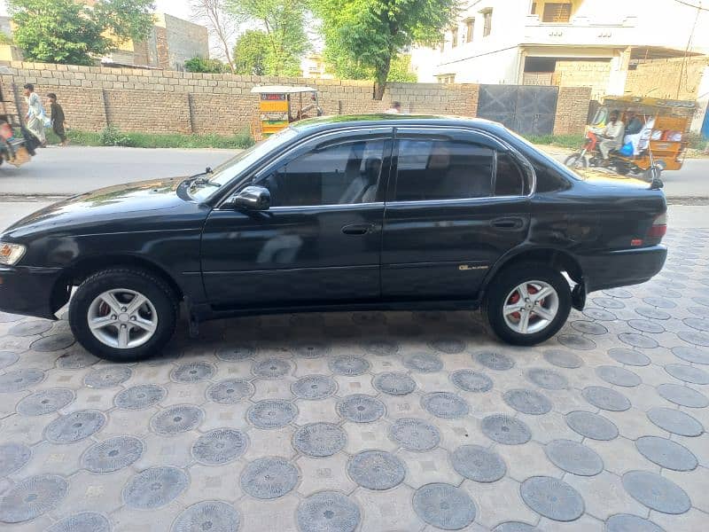 Toyota Corolla XE 1995 11