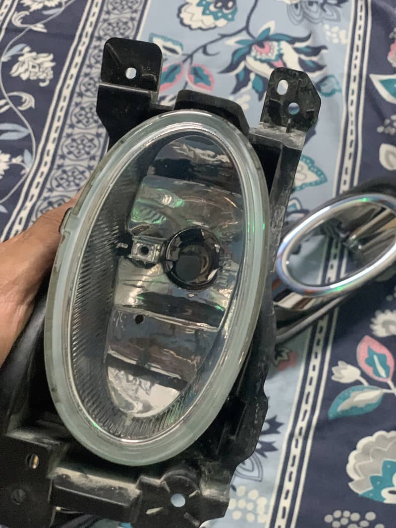 2019 honda city foog lamps brand new 0