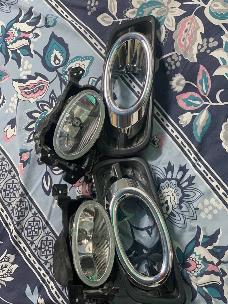 2019 honda city foog lamps brand new 1