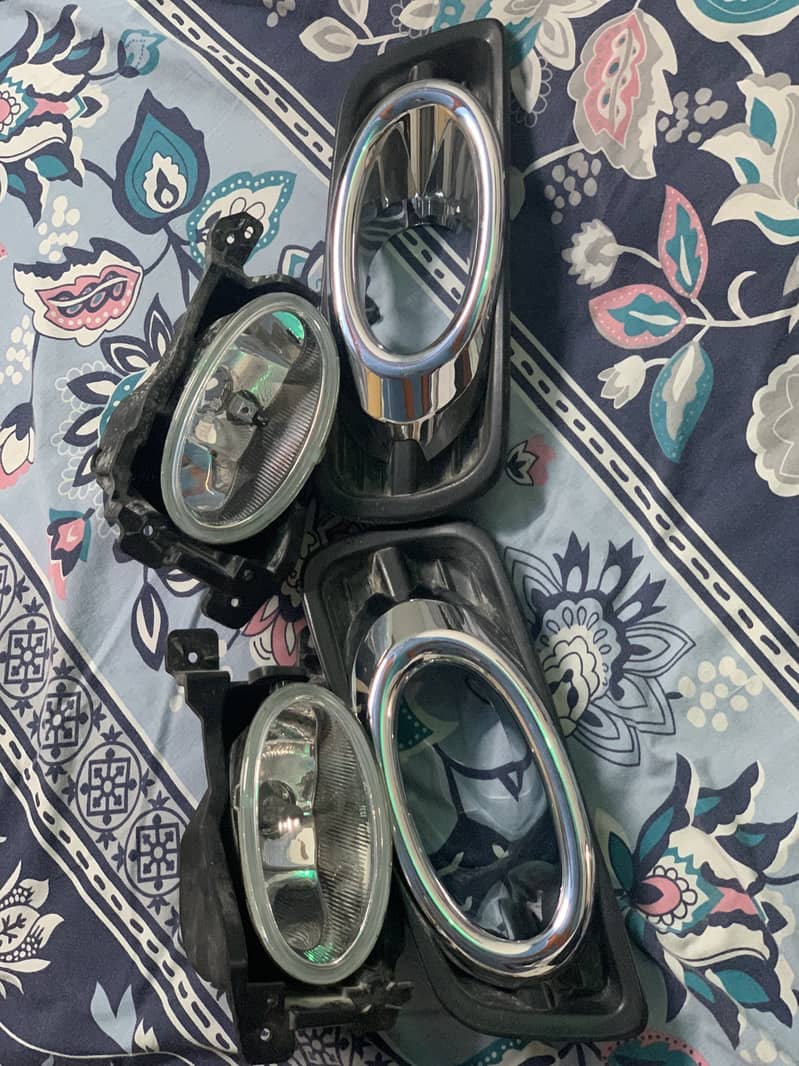 2019 honda city foog lamps brand new 2