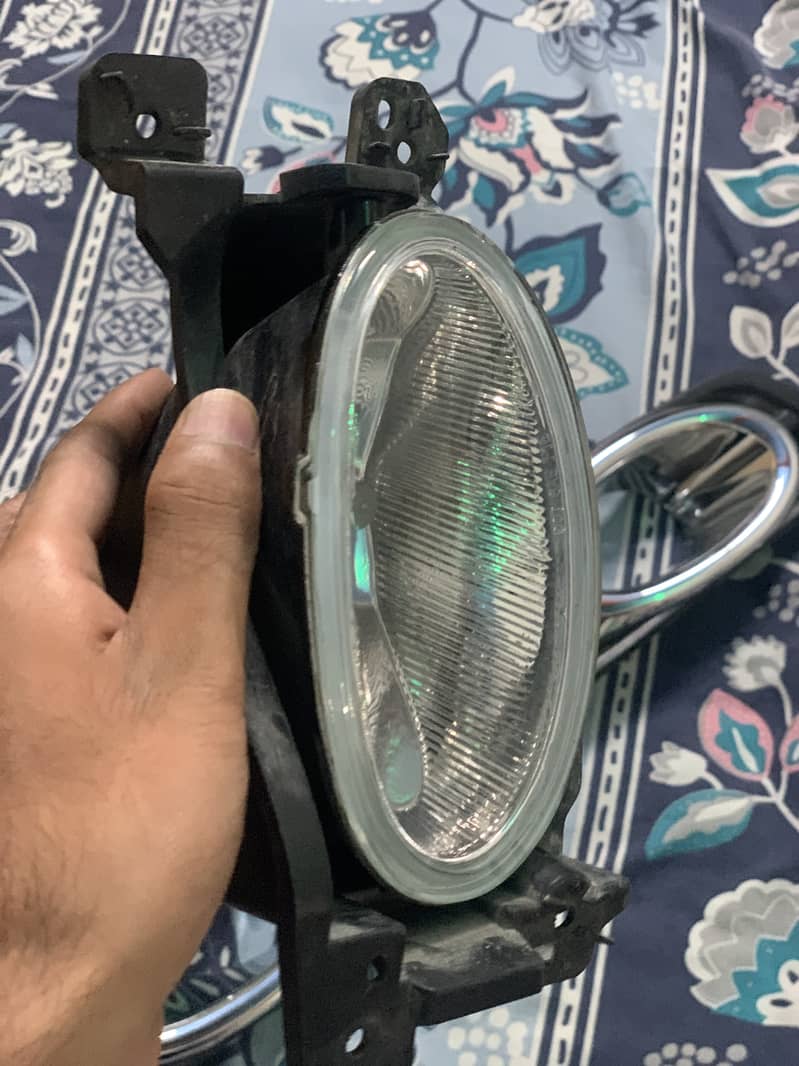 2019 honda city foog lamps brand new 4