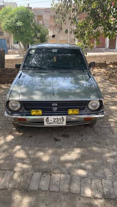 Toyota Corolla  1978