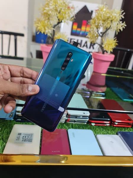 oppo reno 2z 8gb 256gb  Display Finger( popup Cam) 4000 mah 10/10 2