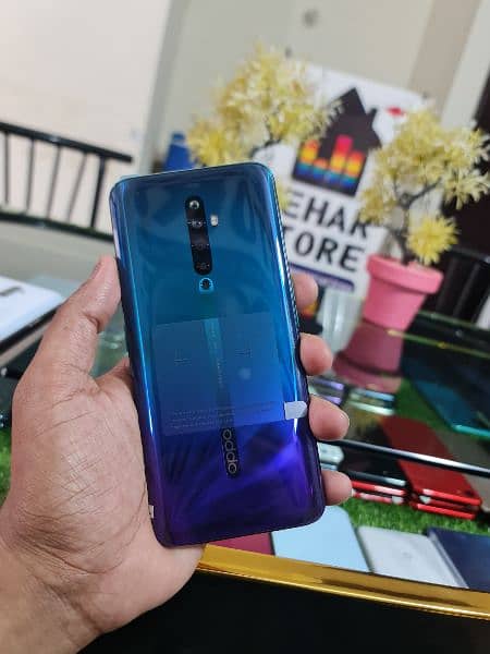 oppo reno 2z 8gb 256gb  Display Finger( popup Cam) 4000 mah 10/10 4