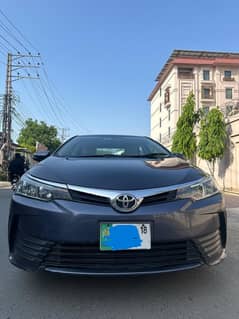 Toyota Corolla GLI 2018