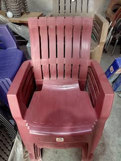 Indus plastic chairs
