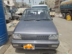 Suzuki Mehran VXR 1996