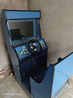 Car Arcade game