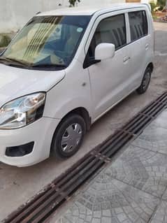 Suzuki Wagon R 2016 total original and genuine