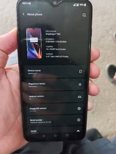 one plus 6t 6.128