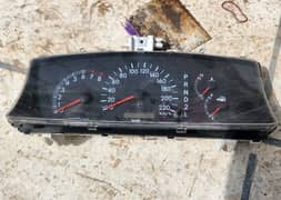 toyota corolla instrument cluster