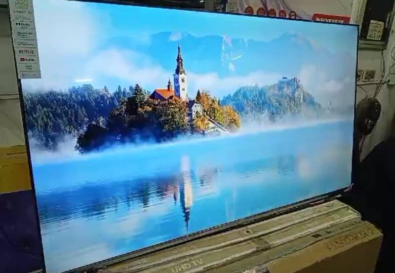 AMAZING OFFER 65 SMART UHD HDR SAMSUNG LED TV    03228083060 buy now 2