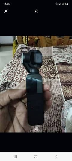 DJI Osmo Camera